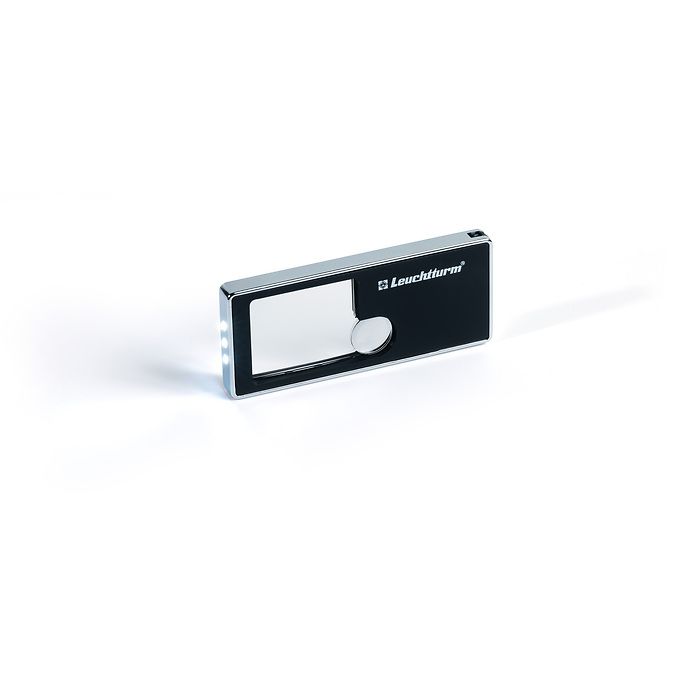 LED-suurennuslasi 5 toiminnolla