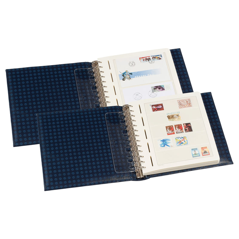 Insticksblad (visirblad) i serien LIGHTHOUSE LB - Tomma ark (10-pack)