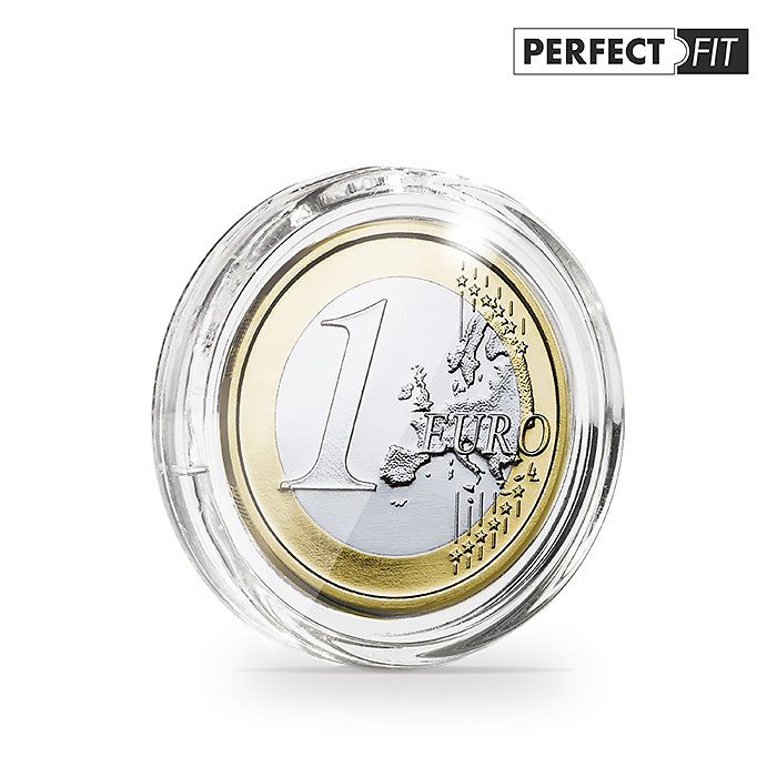 Kolikkokapseli Ultra Perfect Fit (10 kpl)