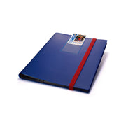 Leuchtturm Slim samlarkortsalbum med plats för 360 kort i kompakt format