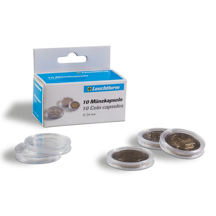 Myntkapslar GRIPS i 10-pack