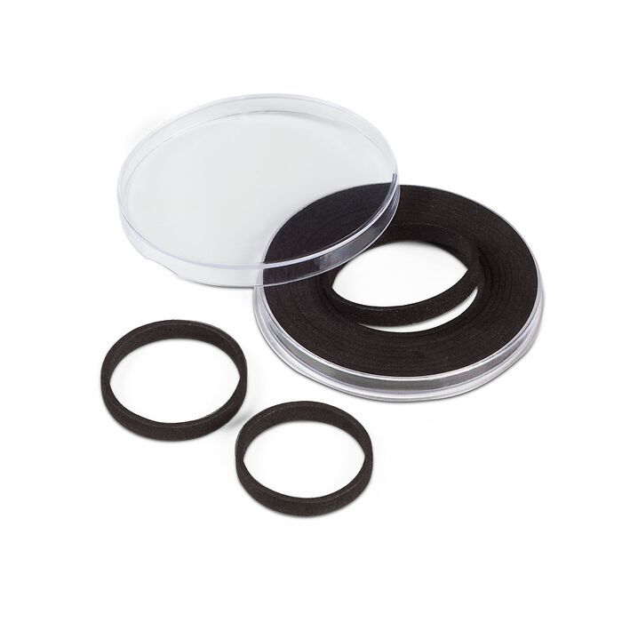Myntkapslar Ultra XL – 3 storlekar, 1–10-pack